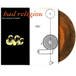 LP BAD RELIGION - PROCESS OF BELIEF (COLOR VINYL + GATEFOLD) 20TH ANNIVERSARY