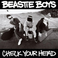 BEASTIE BOYS - CHECK YOUR HEAD (GATEFOLD) 2XLP