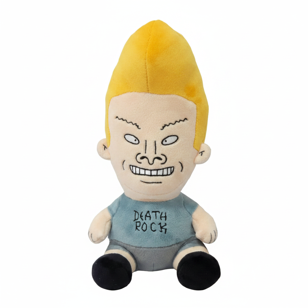 BEAVIS - PLUSH MTV