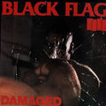 BLACK FLAG - DAMAGED LP