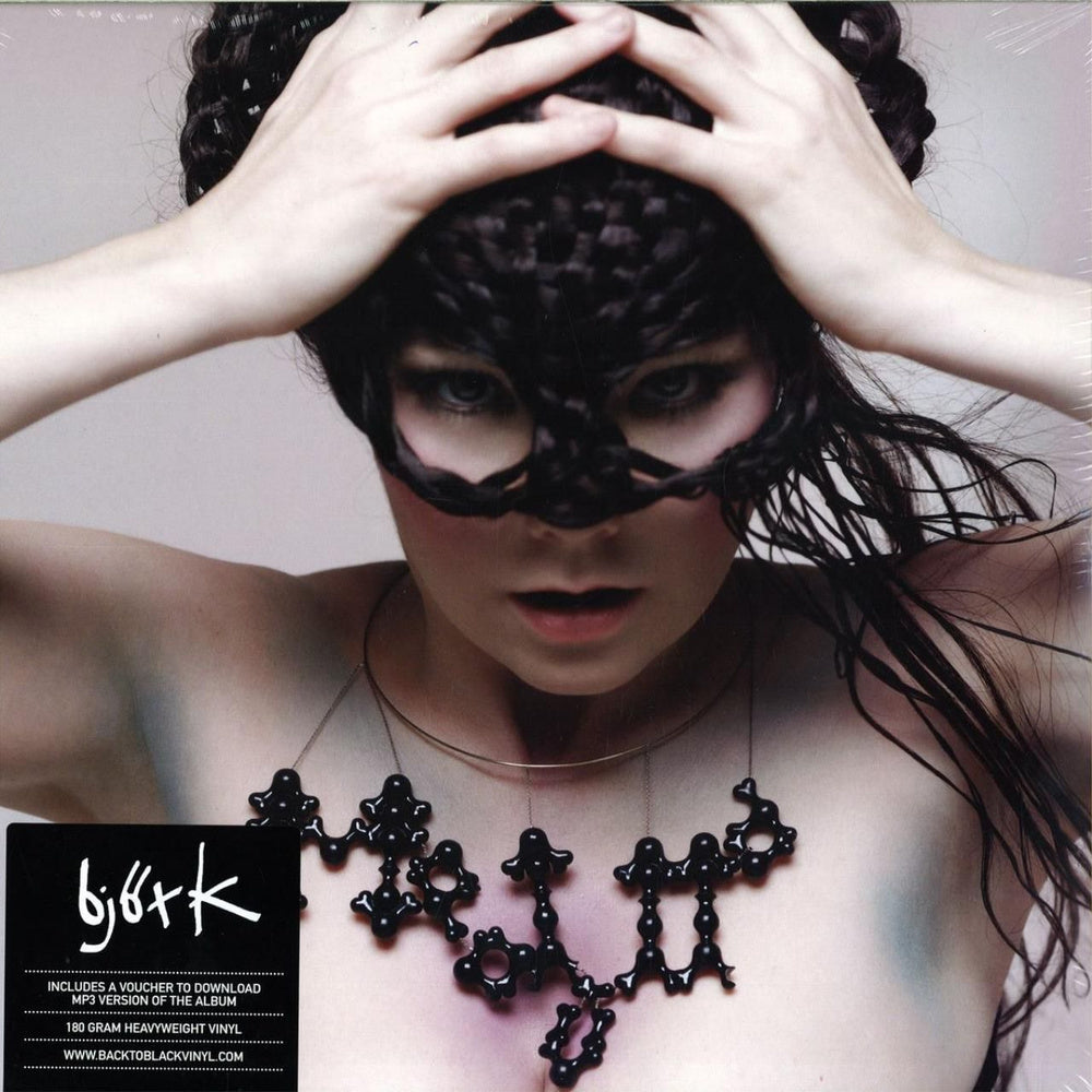 BJORK - MEDULLA (USADO) 2XLP