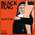 BLACK FLAG - SLIP IT IN LP