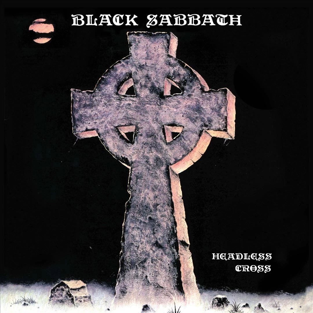 BLACK SABBATH - HEADLESS CROSS LP