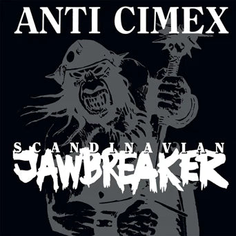 ANTI CIMEX - SCANDINAVIAN JAWBREAKER (COLOR GATEFOLD) LP