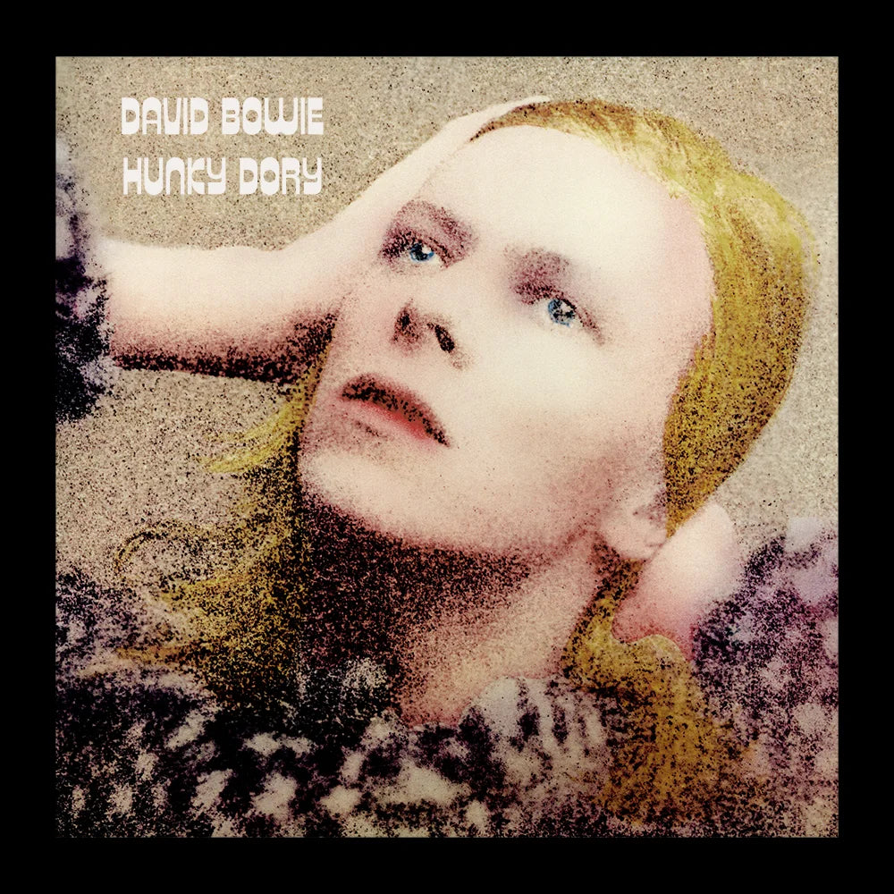 DAVID BOWIE - HUNKY DORY LP
