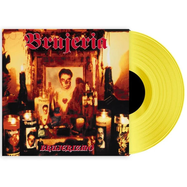 BRUJERIA - BRUJERIZMO (COLOR) LP