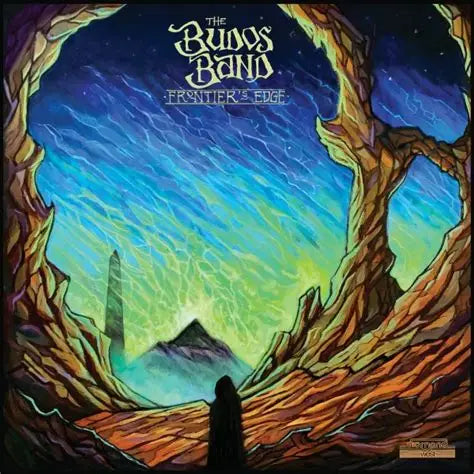BUDOS BAND - FRONTIER´S EDGE LP
