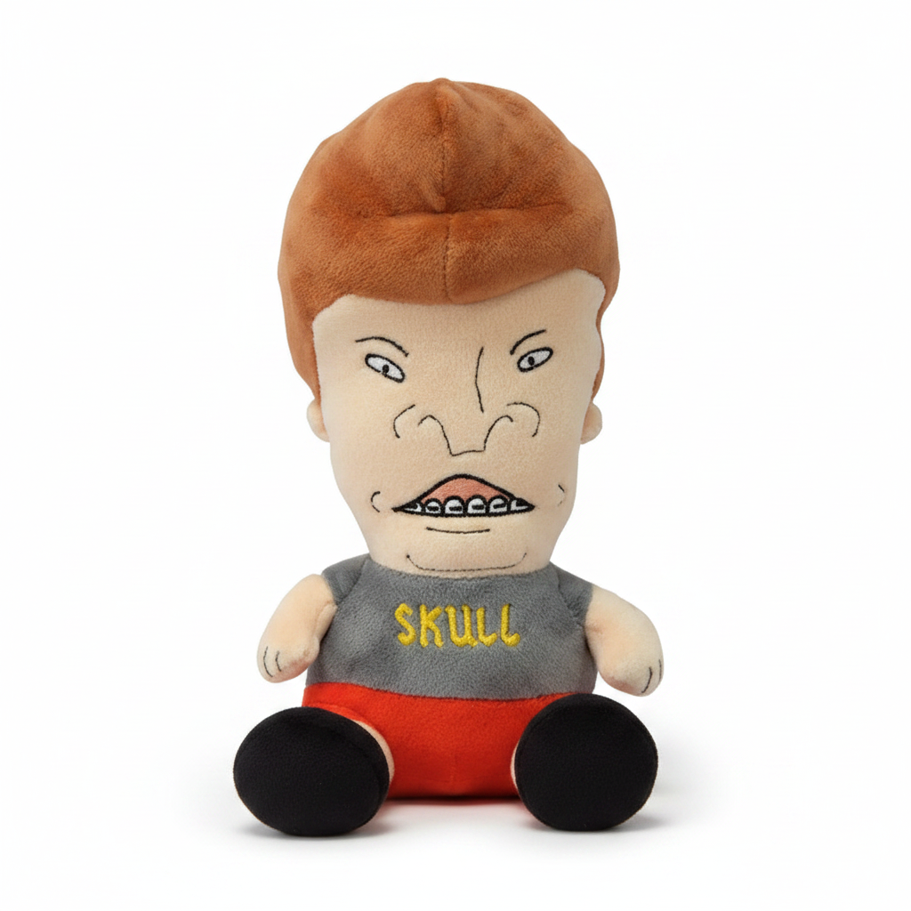BUTT HEAD - PLUSH MTV