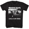 BEASTIE BOYS - CHECK YOUR HEAD TEE