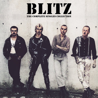 LP BLITZ - THE COMPLETE SINGLES COLLECTION (COLOR VINYL)