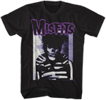 MISFITS - SKELETON TEE