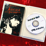 ASFIXIA HARDCORE PUNK FESTIVAL BOGOTA DVD+ZINE