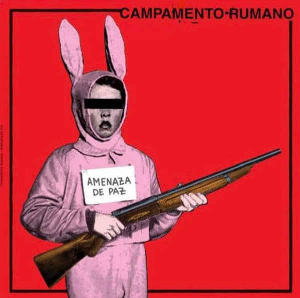 CAMPAMENTO RUMANO - AMENZA DE PAZ LP