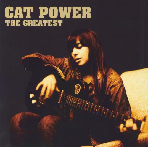 CAT POWER - THE GREATEST LP
