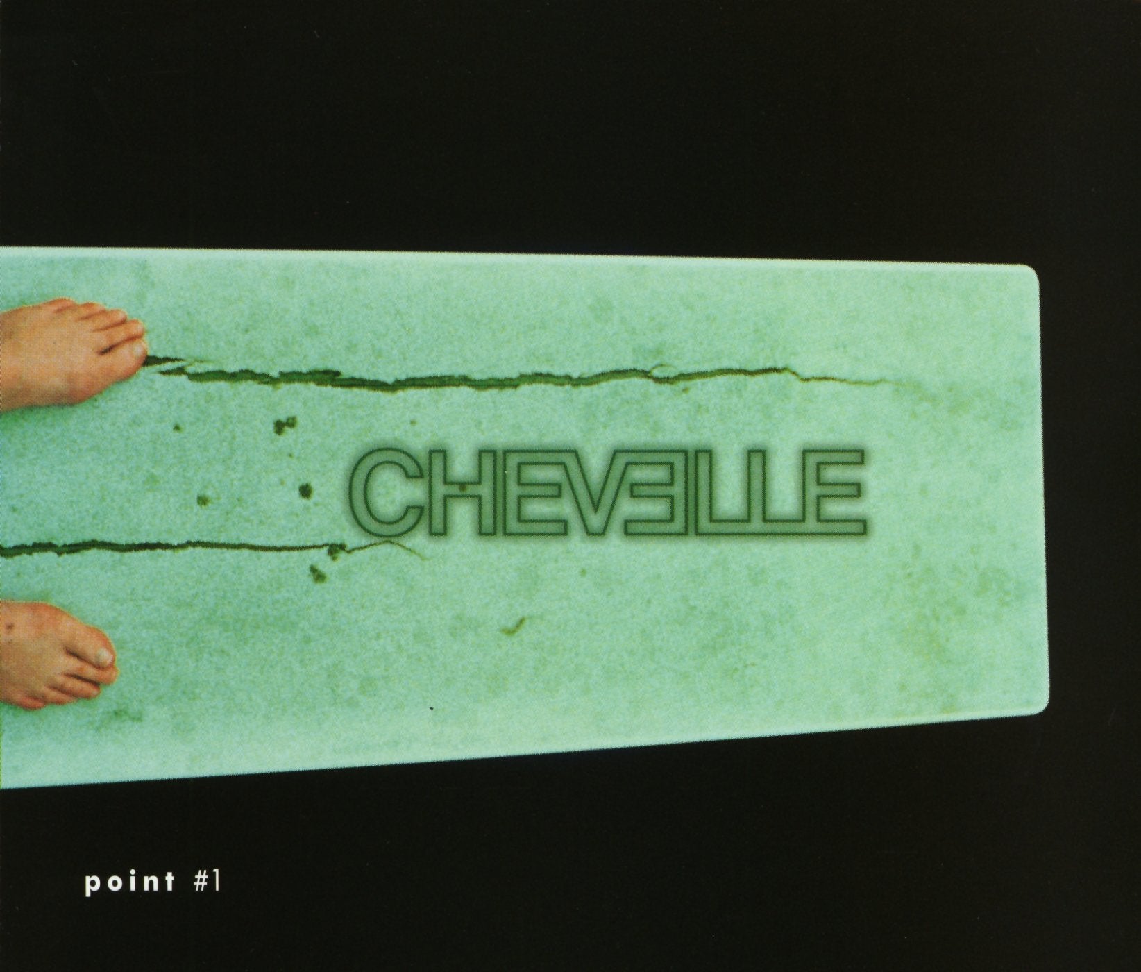 CHEVELLE - POINT #1 LP