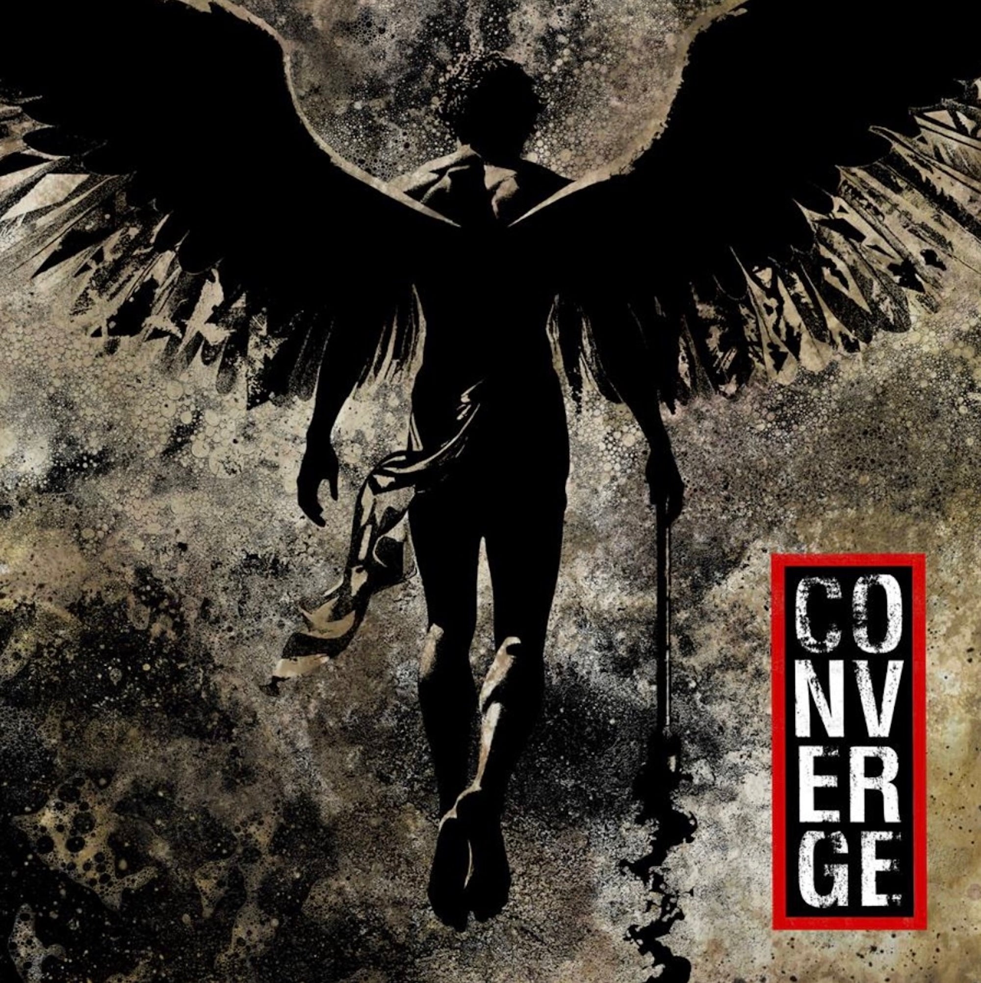 CONVERGE - LOVE IS NOT ENOUGH LP