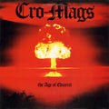 CRO MAGS - AGE OF QUARREL (COLOR) LP