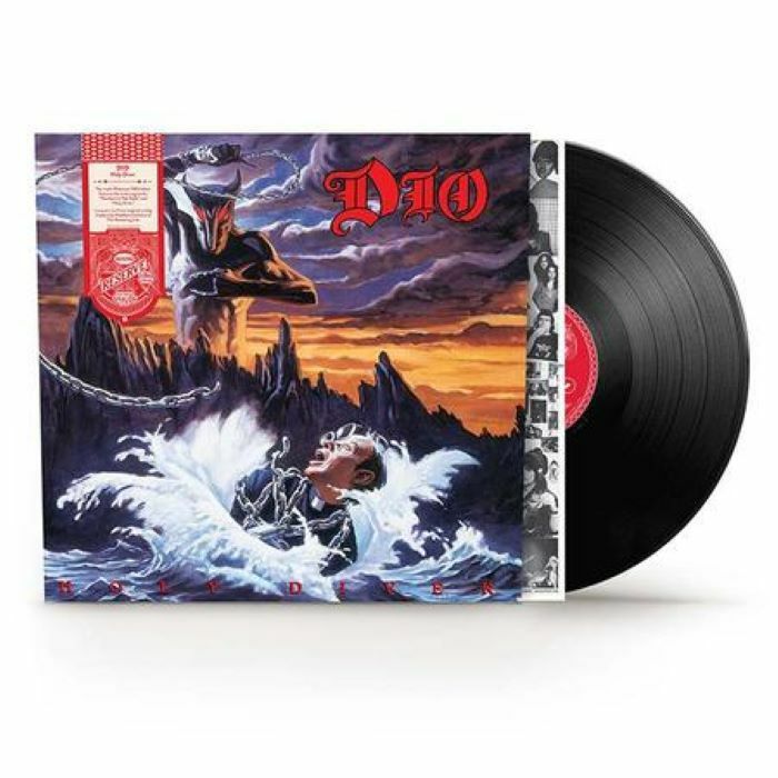 DIO - HOLY DRIVER LP