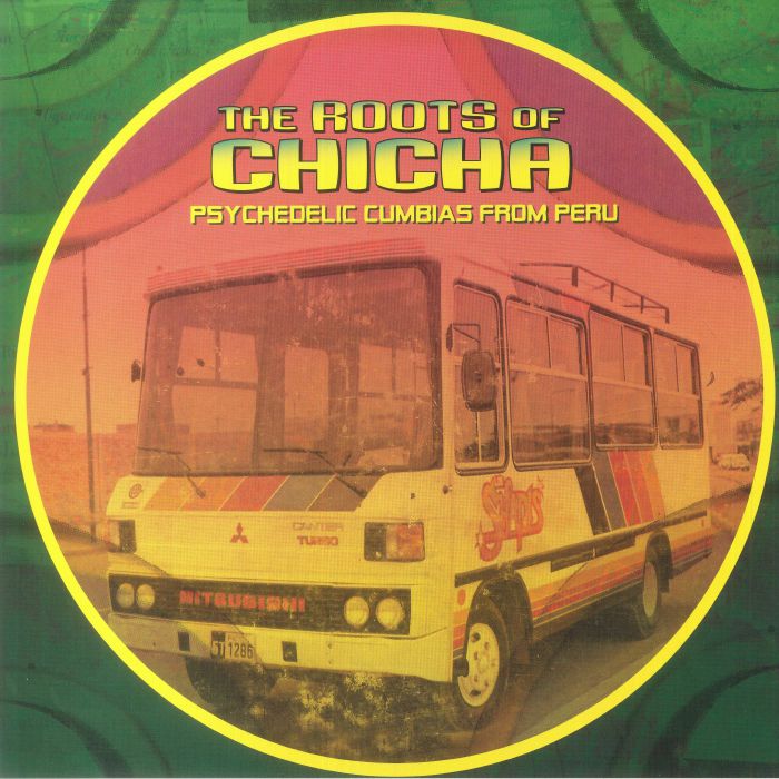 VARIOS - ROOTS OF CHICHA (GATEFOLD) 2XLP