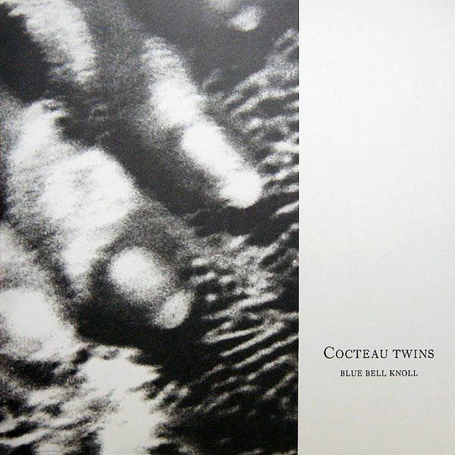 COCTEAU TWINS - BLUE BELL KNOLL LP