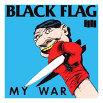 LP BLACK FLAG - MY WAR