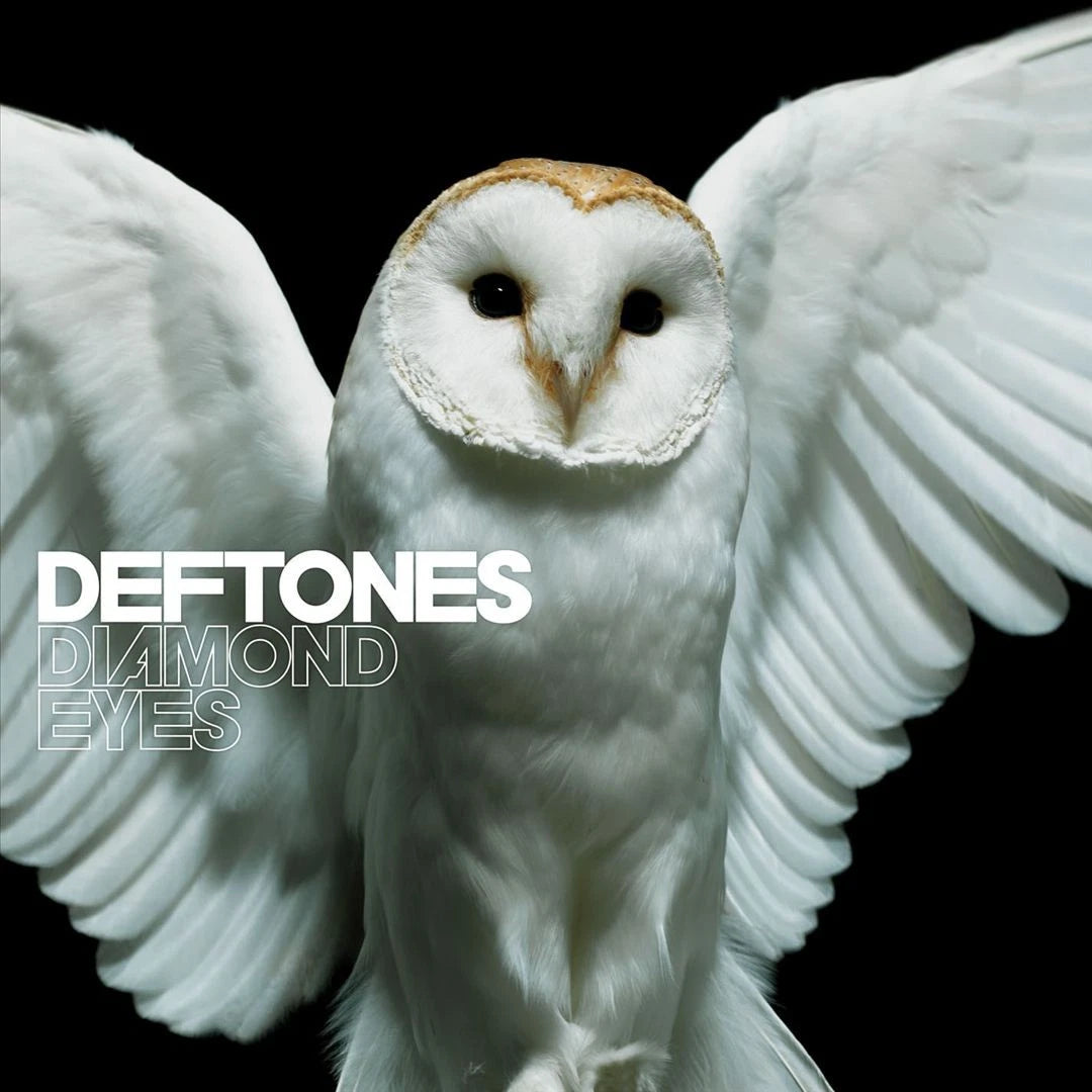 DEFTONES - DIAMOND EYES LP