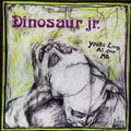 DINOSAUR JR - YOU'RE LIVING ALL OVER ME (COLOR) LP