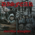 DISFEAR - EVERYDAY SLAUGHTER (GATEFOLD) LP