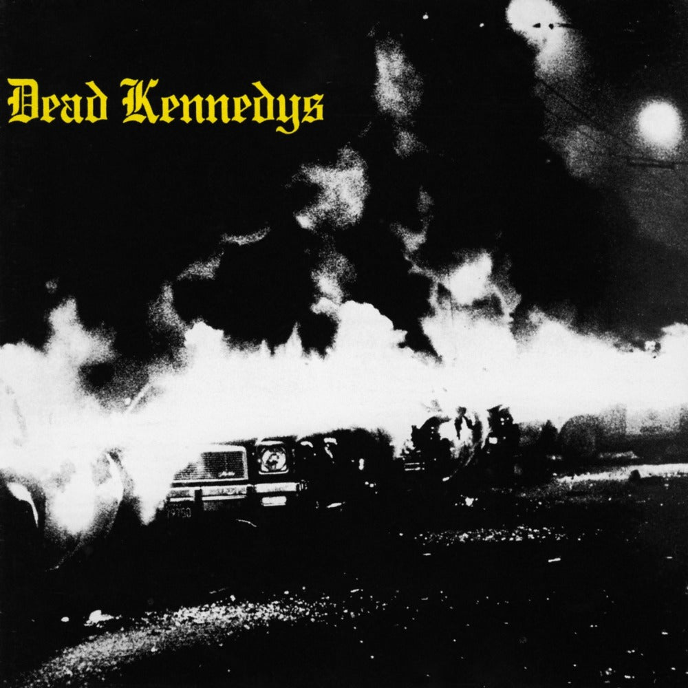 DEAD KENNEDYS - FRESH FRUIT FOR ROTTING VEGETABLES LP