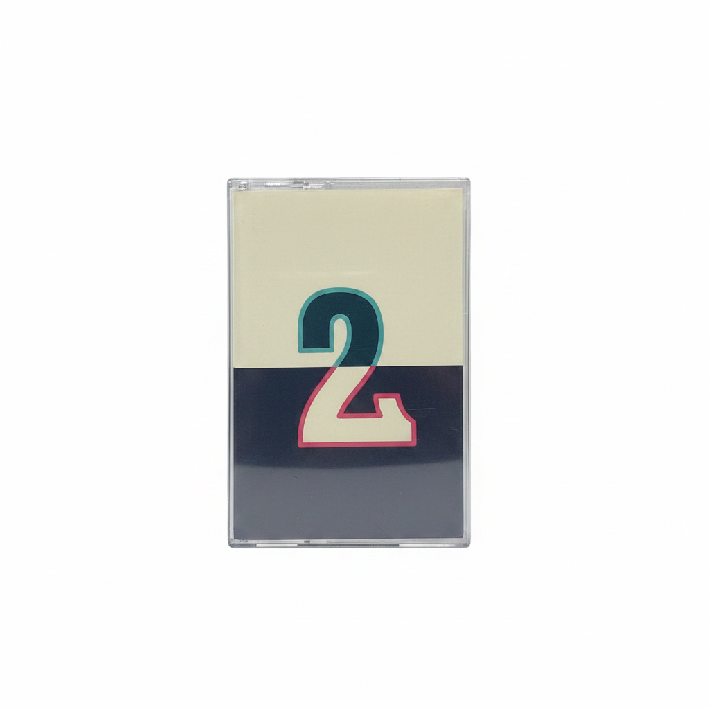 BLACK MARKET KARMA / WINONA RIDERS - DUOTONE CASSETTE
