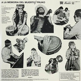 FRUKO - A LA MEMORIA DEL MUERTO LP