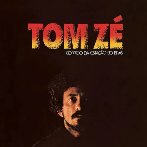 TOM ZÉ - CORREIO DA ESTACAO DO BRÁS LP