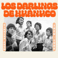 LOS DARLINGS DE HUAHUANCO - SINGLES 1970-1980 LP