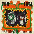 ELVIS COSTELLO - YOU LITTLE FOOL (USADO) 7"