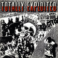 THE EXPLOITED - TOTALLY LP