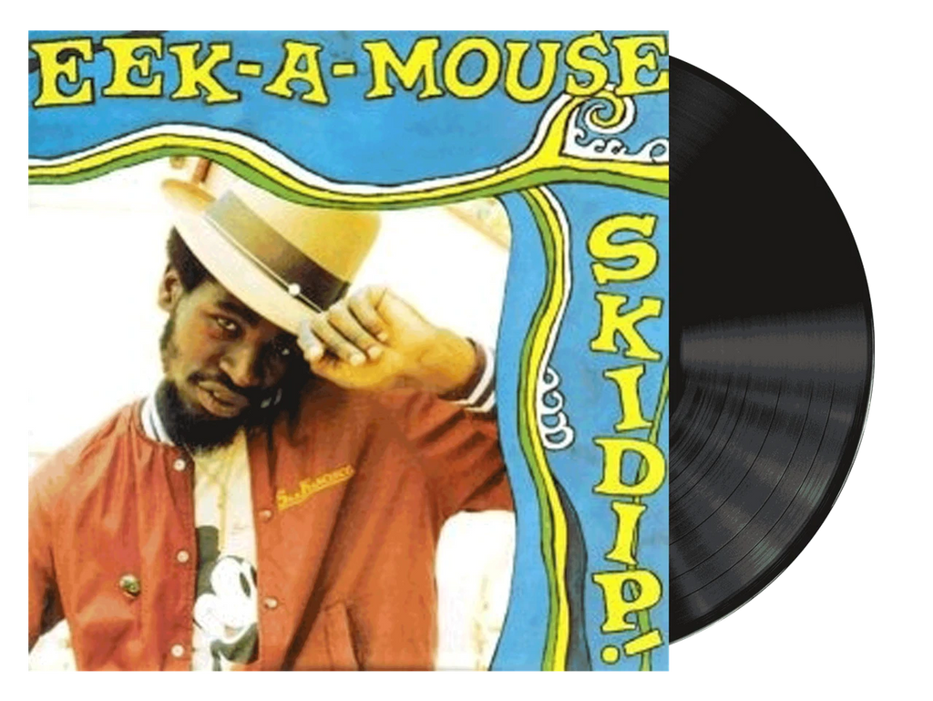 EEK A MOUSE - SKIDIP LP