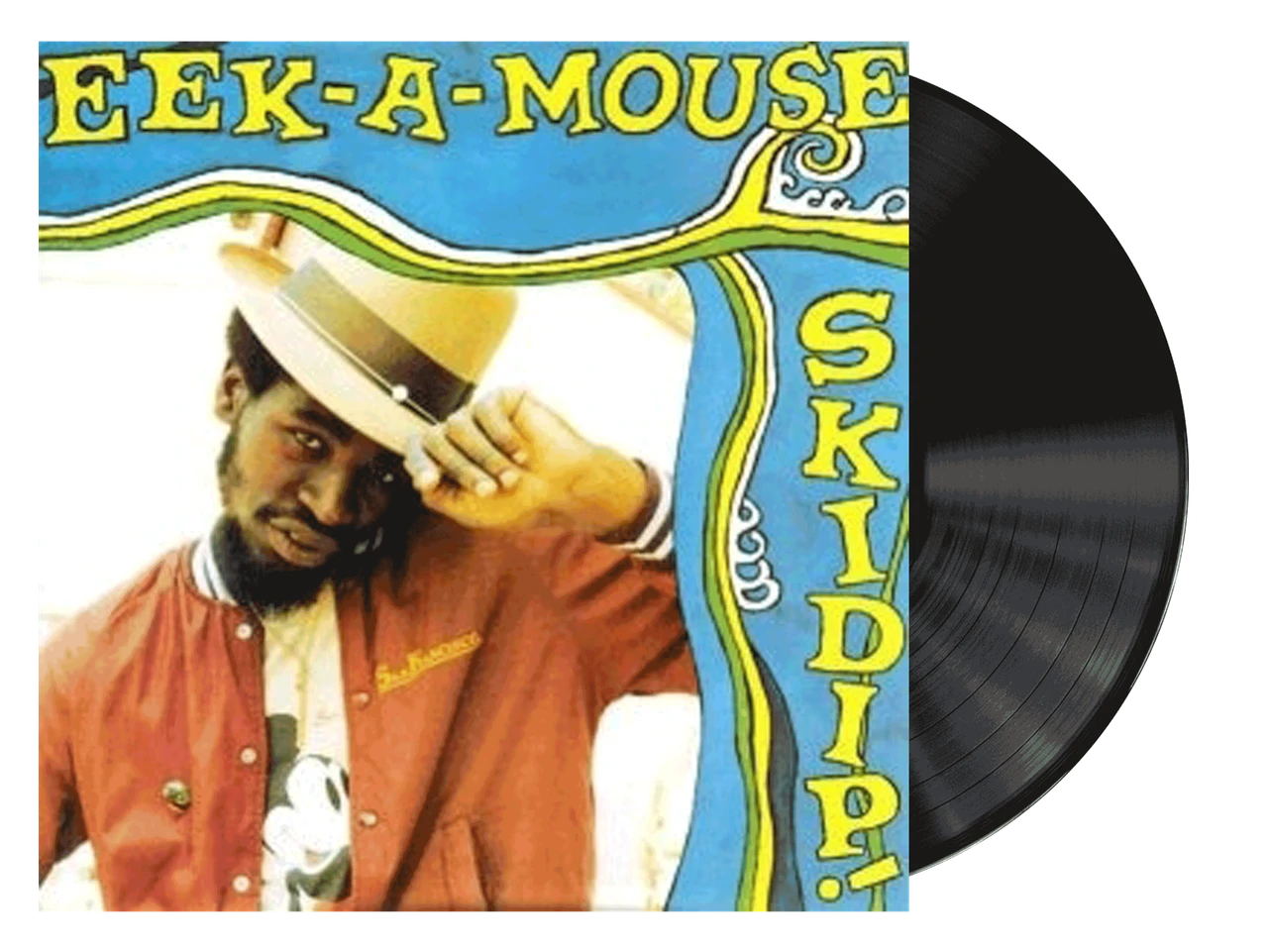 EEK A MOUSE - SKIDIP LP