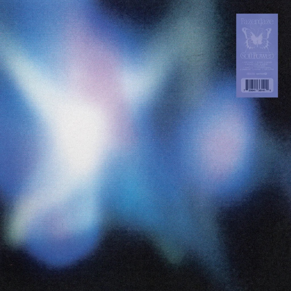 FAZERDAZE - SOFTPOWER (COLOR) LP