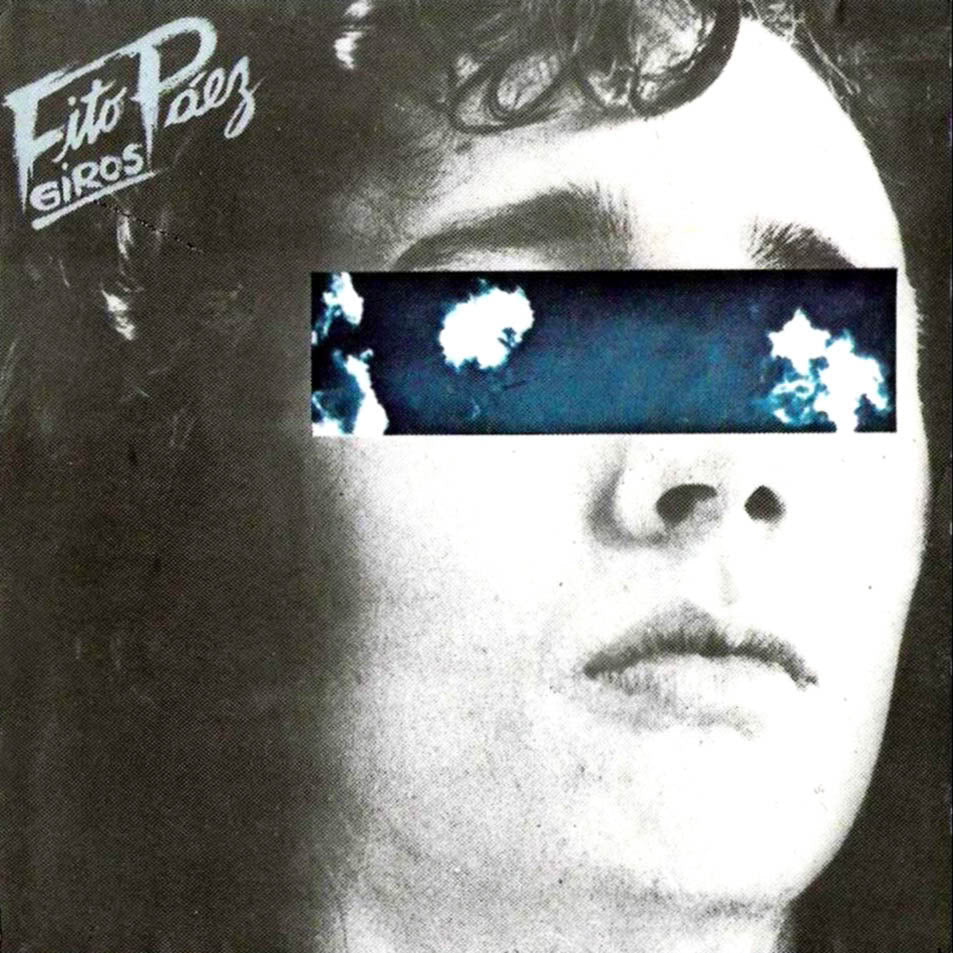 FITO PAEZ - GIROS (COLOR) LP