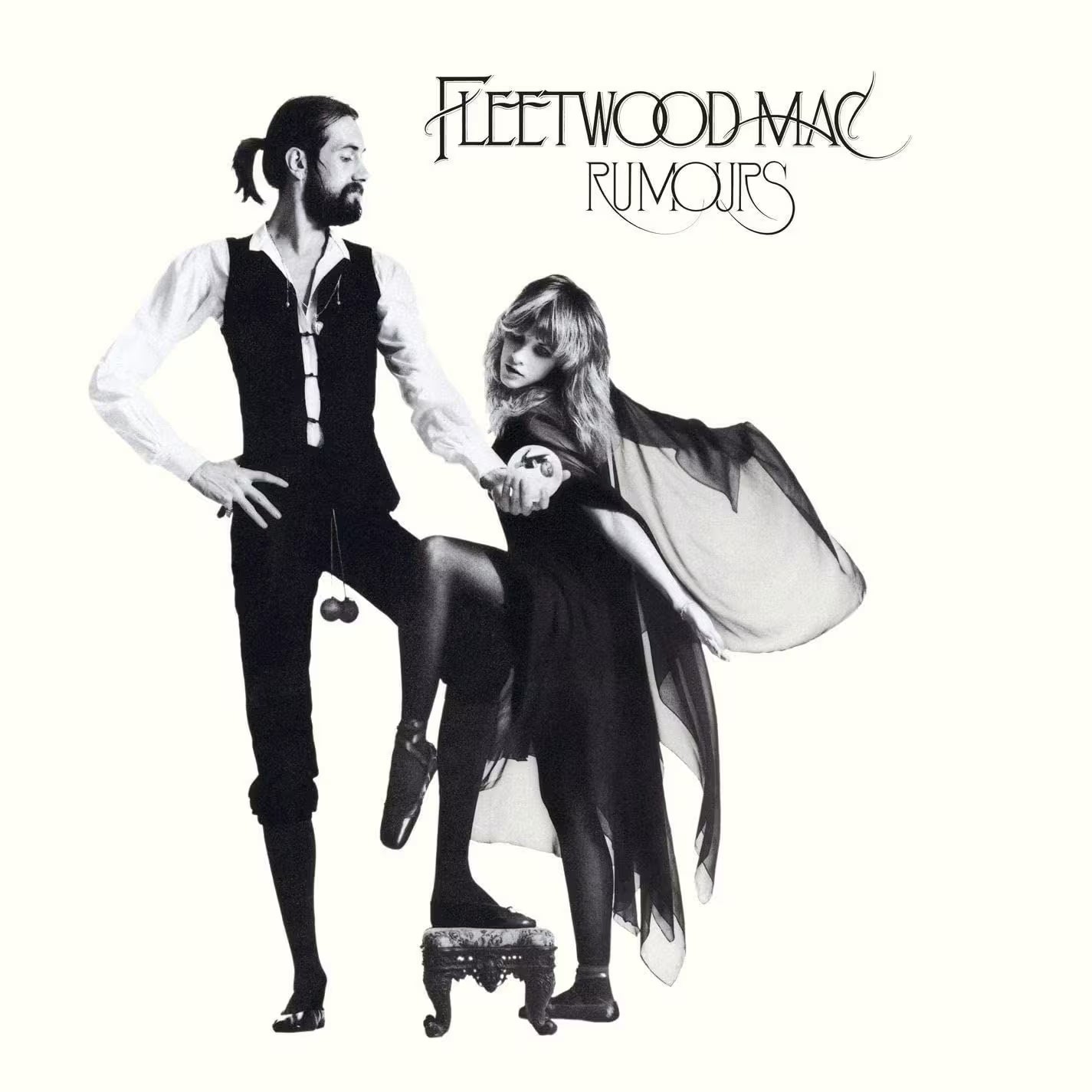 FLEETWOOD MAC - RUMOURS LP