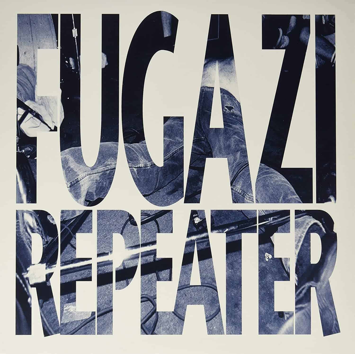 FUGAZI - REPEATER LP