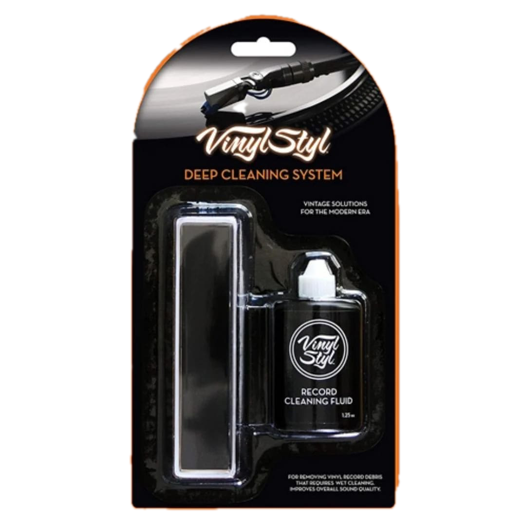 VINYL STYL - DEEP CLEANING SYSTEM