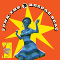 VARIOS - FUNK THE REGGAE BEAT LP