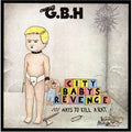 G.B.H. - CITY BABYS REVENGE (GATEFOLD) LP