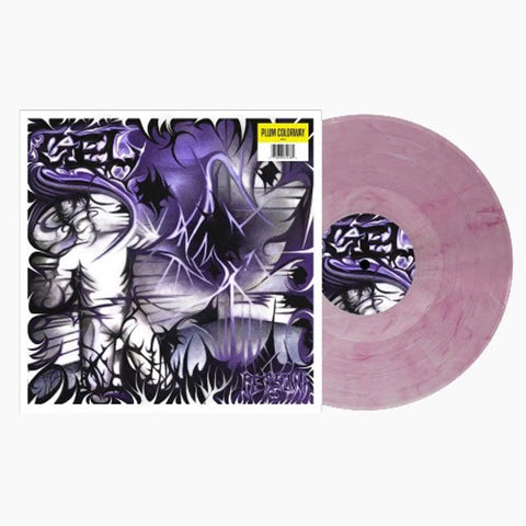 LP GEL - PERSONA (PLUM COLOR VINYL)