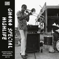 VARIOS - GHANA SPECIAL HIGHLIFE (67 - 76) LP