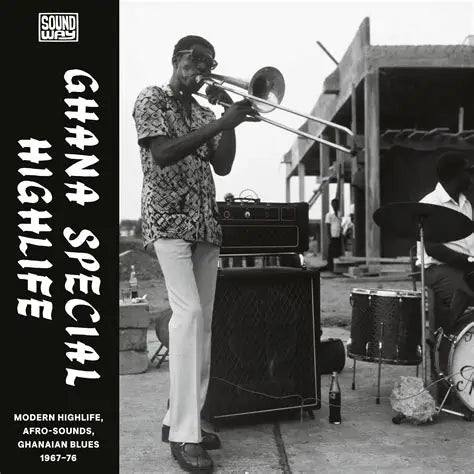 VARIOS - GHANA SPECIAL HIGHLIFE (67 - 76) LP