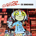GORILLAZ - G SIDES LP