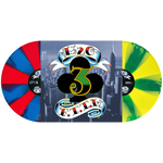 2XLP H2O - "FASTER THAN THE WORLD" 25TH ANNIVERSARY (GATEFOLD COLORED VINYL)