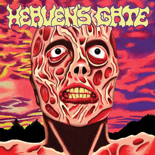 HEAVEN´S GATE - S/T 12"